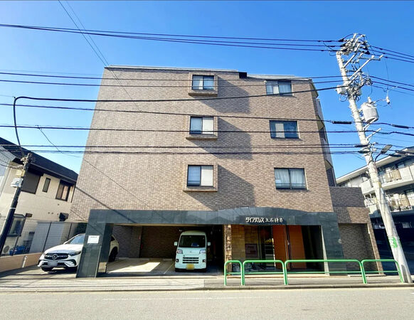 【ダイアパレス上石神井】外観