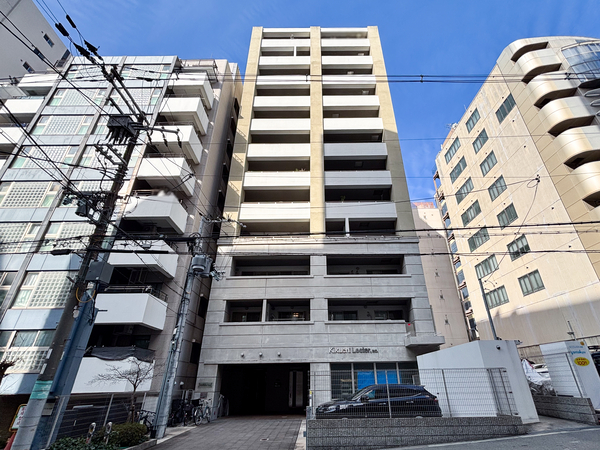 【内淡路町ハウス】外観