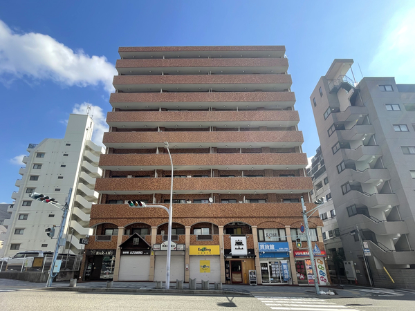 【ライオンズマンション六甲道第3】外観 【ライオンズマンション六甲道第3】外観