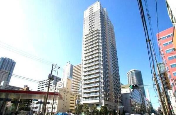 【パークタワー池袋イーストプレイス】新たな池袋と美しく融合するパークタワー。 【パークタワー池袋イーストプレイス】新たな池袋と美しく融合するパークタワー。