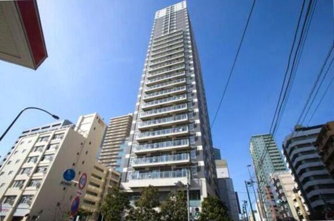 【パークタワー池袋イーストプレイス】優雅に上質を演出するスタイリッシュなパークタワー。 【パークタワー池袋イーストプレイス】優雅に上質を演出するスタイリッシュなパークタワー。