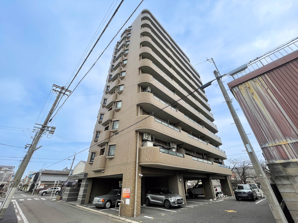 【モアグレース大江】外観