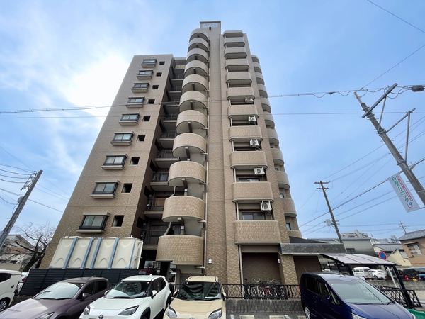 【モアグレース大江】外観