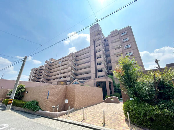 【サンハウス熱田】外観 【サンハウス熱田】外観