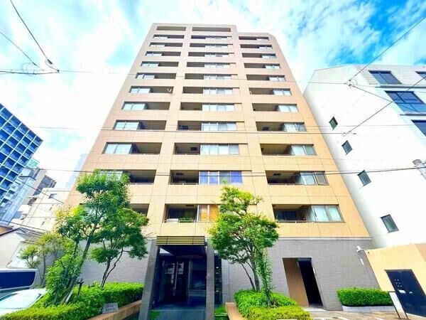 【コスモ博多古門戸】外観1