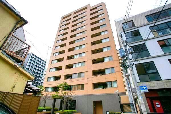 【コスモ博多古門戸】外観3