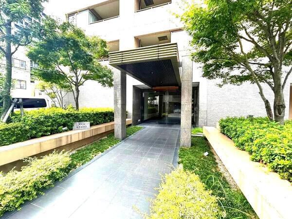 【コスモ博多古門戸】エントランス1