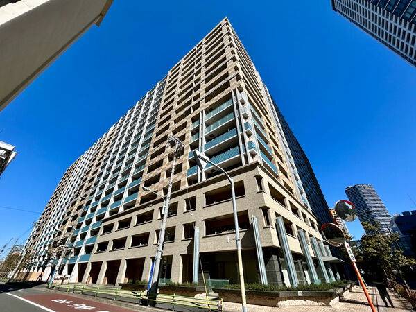 【クレストシティレジデンス】外観1