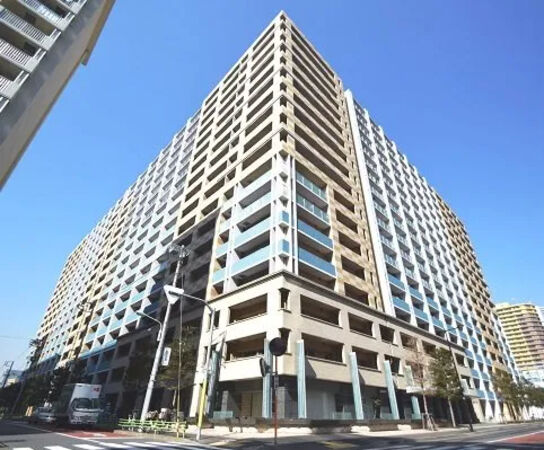 【クレストシティレジデンス】外観2