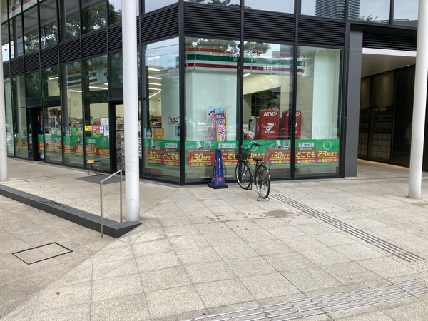 セブンイレブン勝どき5丁目店まで約160ｍ（徒歩2分）。