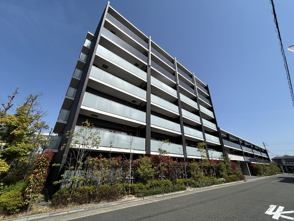 【ヴィークコート一社】外観写真 【ヴィークコート一社】外観写真