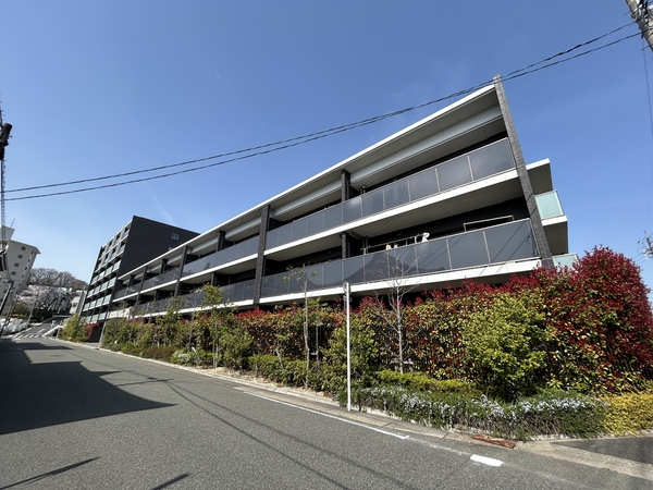 【ヴィークコート一社】外観写真 【ヴィークコート一社】外観写真