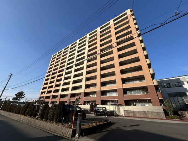 【ロフティ木場シー・ガーデン】外観