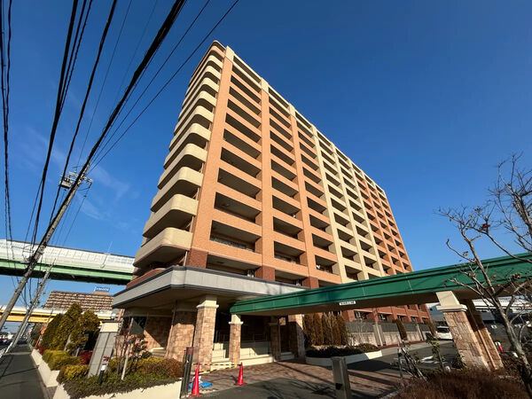 【ロフティ木場シー・ガーデン】外観