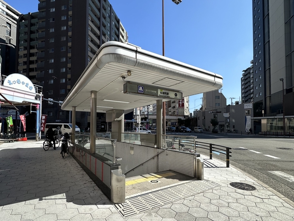 大阪メトロ 長堀鶴見緑地線 『松屋町 駅』