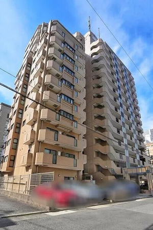 【ライオンズシティ鶴舞】外観 【ライオンズシティ鶴舞】外観