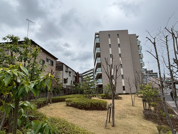 【リビオシティ船橋高根台】外観