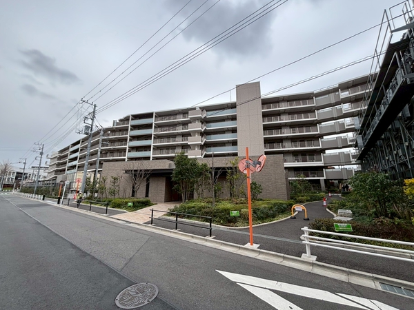 【リビオシティ船橋高根台】外観