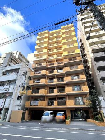 ダイアパレス舟入幸町