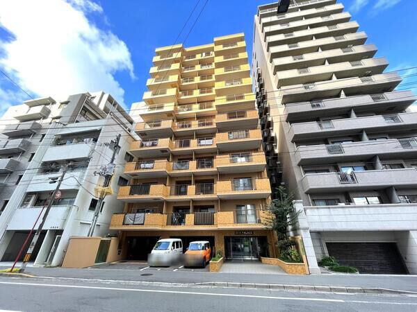 ダイアパレス舟入幸町