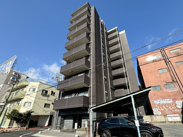 【アーリアシティ尾久】外観