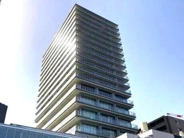 【ライオンズタワー岡山千日前】外観1 【ライオンズタワー岡山千日前】外観1