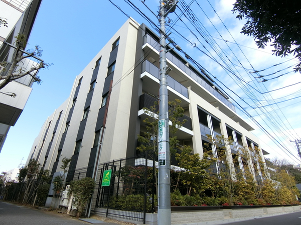【プレディア東中野】外観