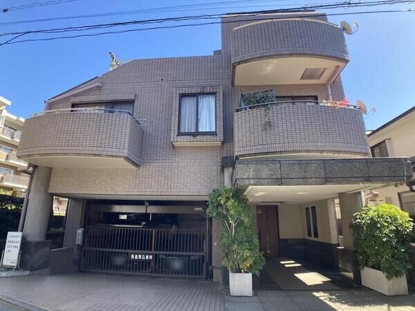 【クラッシィハウス弦巻】外観写真 【クラッシィハウス弦巻】外観写真