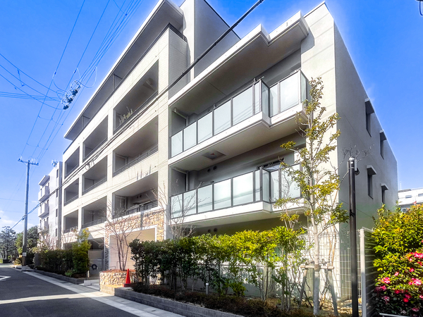 【ワコーレ芦屋パークビスタ】外観 【ワコーレ芦屋パークビスタ】外観