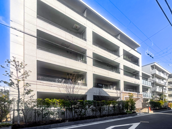 【ワコーレ芦屋パークビスタ】外観 【ワコーレ芦屋パークビスタ】外観