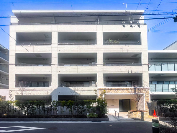 【ワコーレ芦屋パークビスタ】外観 【ワコーレ芦屋パークビスタ】外観