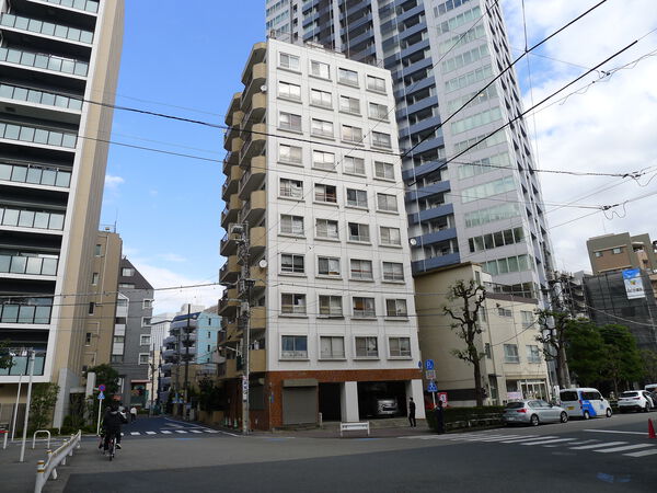 【セブンスターマンション大森】外観2 【セブンスターマンション大森】外観2