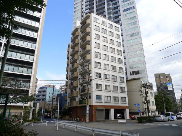 【セブンスターマンション大森】外観3 【セブンスターマンション大森】外観3