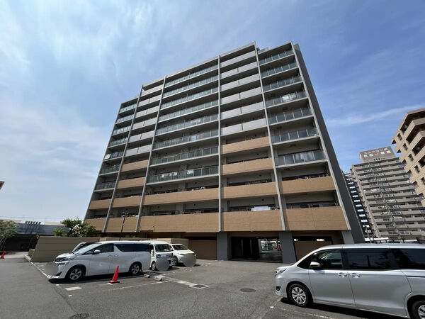 【リビオ木場】外観