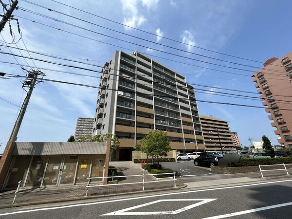 【リビオ木場】外観