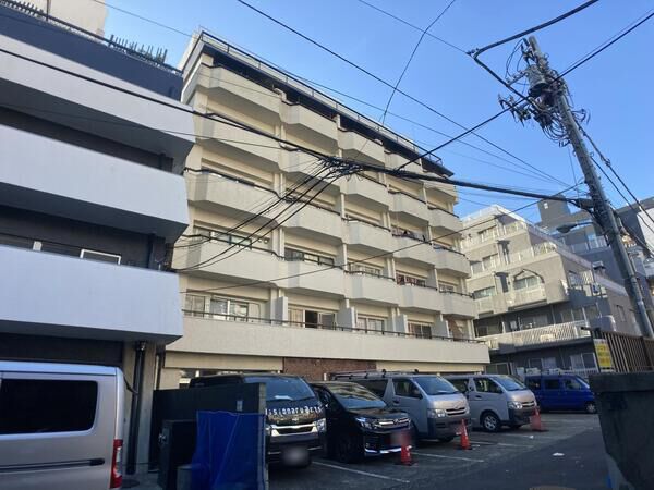 ヴィラ桜ヶ丘 2枚目 ヴィラ桜ヶ丘