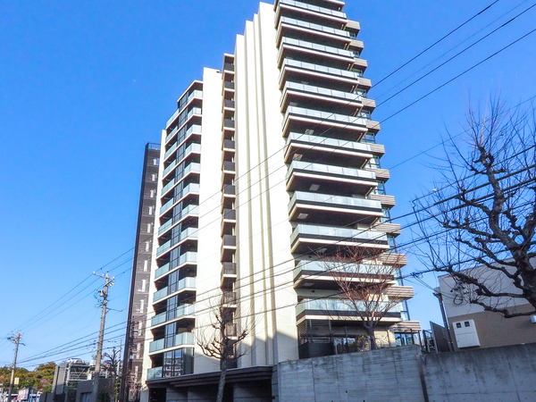 【プラウド瑞穂陽明】外観 【プラウド瑞穂陽明】外観