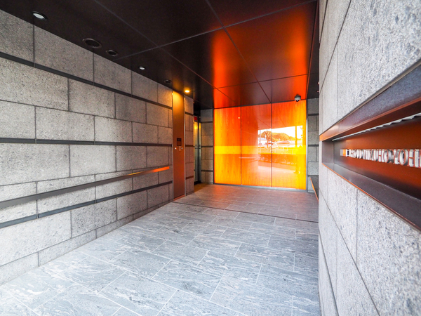 【プラウド瑞穂陽明】エントランス 【プラウド瑞穂陽明】エントランス