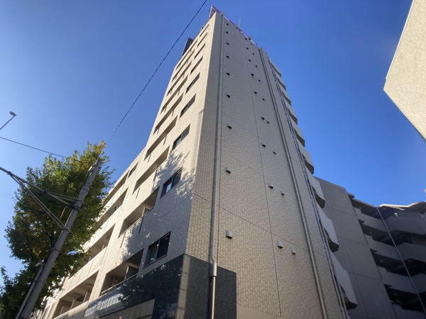 パークウェル代田橋 2枚目 パークウェル代田橋