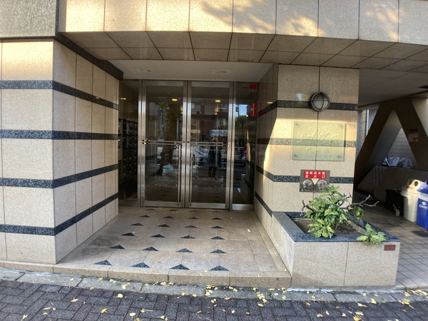 パークウェル代田橋 3枚目 パークウェル代田橋