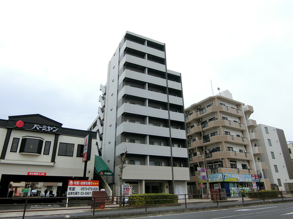 【AZEST赤塚新町】外観
