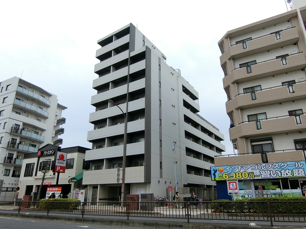 【AZEST赤塚新町】外観