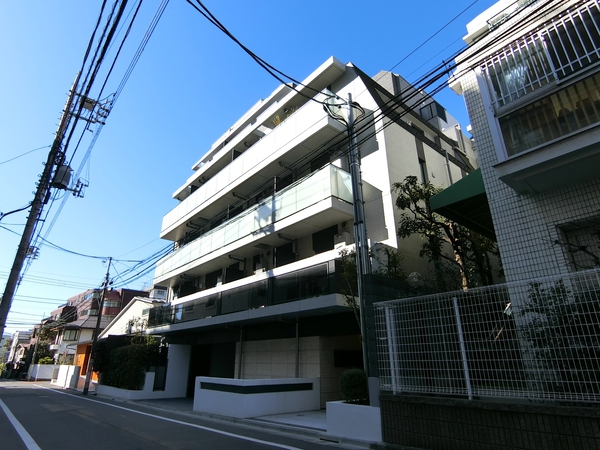 【ピアース荻窪】外観