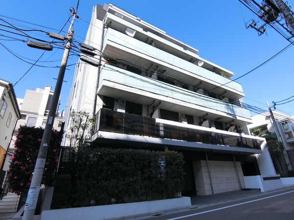 【ピアース荻窪】外観 【ピアース荻窪】外観