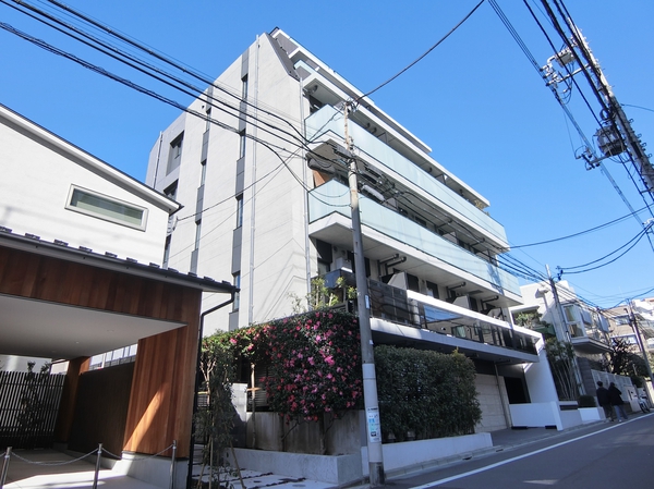 【ピアース荻窪】外観 【ピアース荻窪】外観