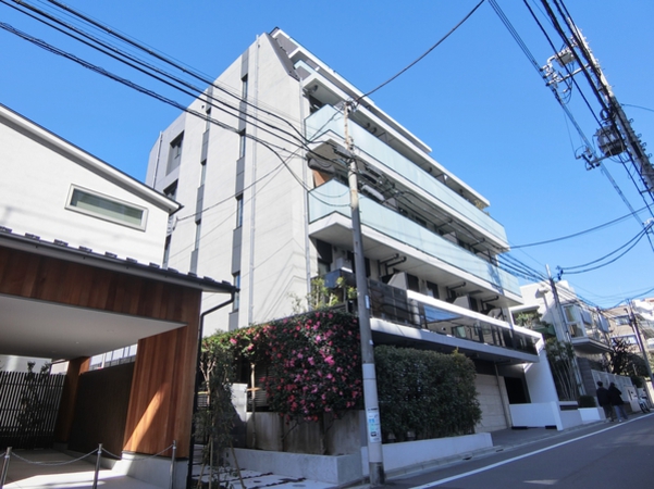【ピアース荻窪】外観