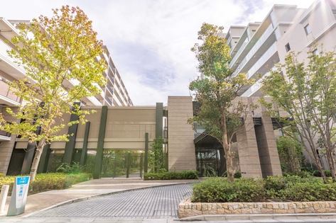 ザレジデンスひばりが丘