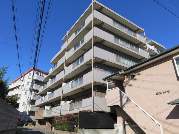 【ミオカステーロ十日市場ステッサ】外観写真