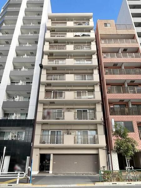 【ライオンズマンション王子】外観 【ライオンズマンション王子】外観