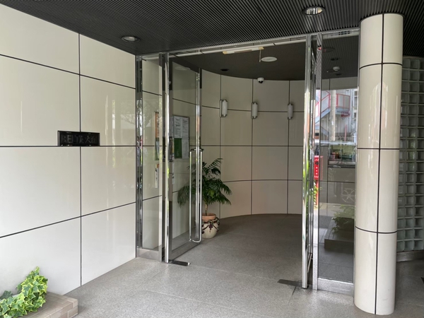 【ヴェルタ大森】エントランス